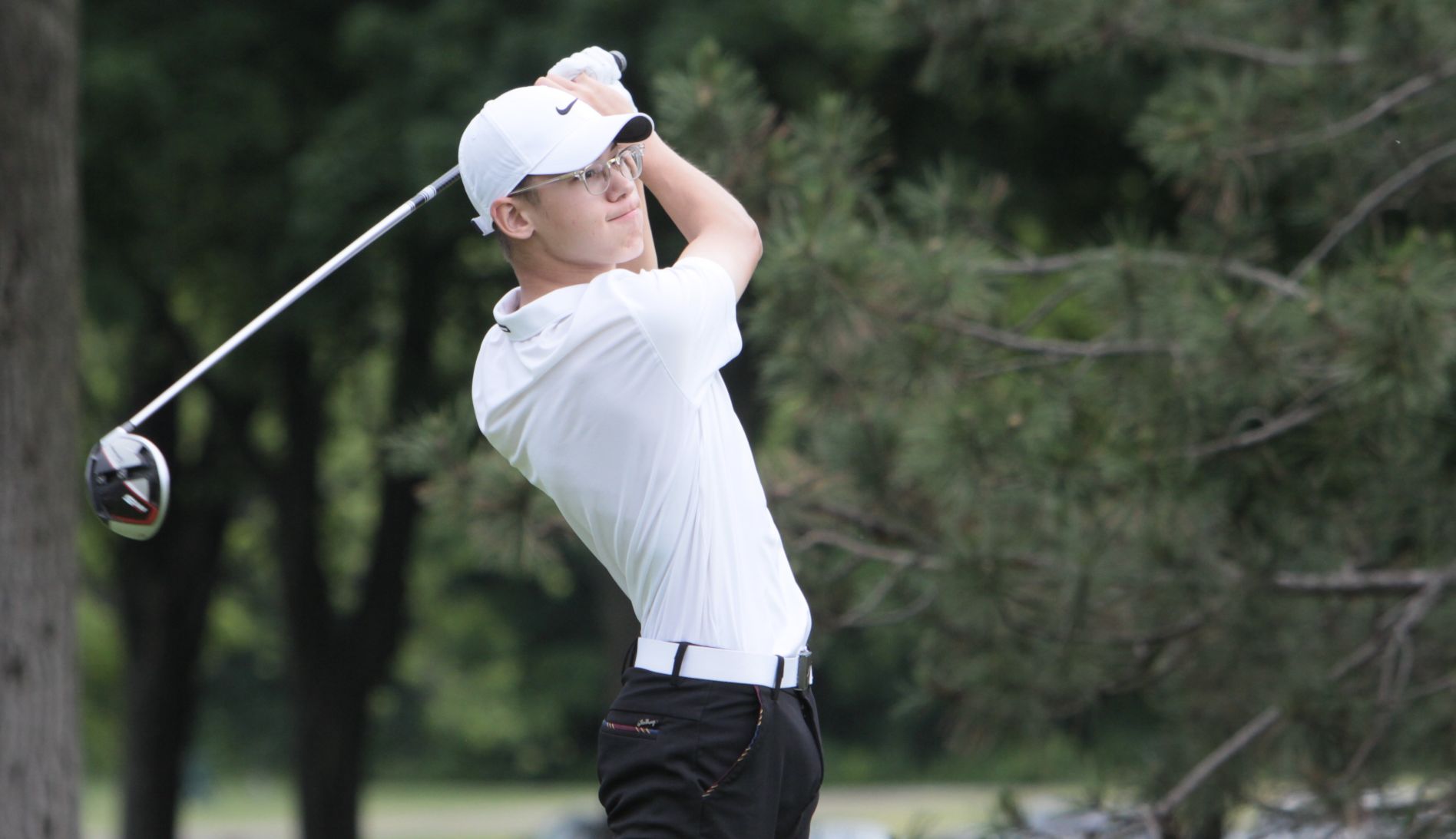 2020 WPGA JUNIOR | Nick Mueller, Baldwin